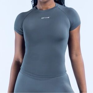 Dfyne Origin Gym Top S